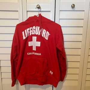 Lifeguard Sweatshirt